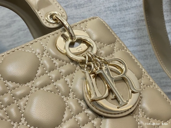 OldCobbler Bags LADY SMALL LAMBSKIN-20-16.5-8CM DIRO 0711